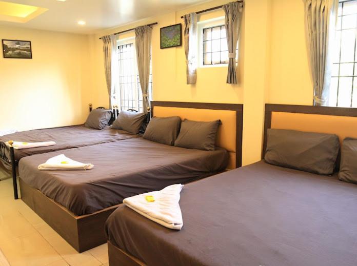 Venus Residency Hotel Ooty Exterior photo