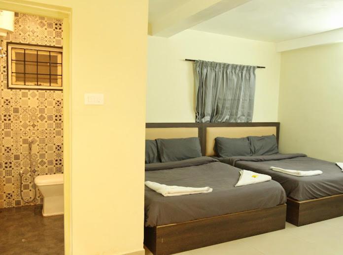 Venus Residency Hotel Ooty Exterior photo