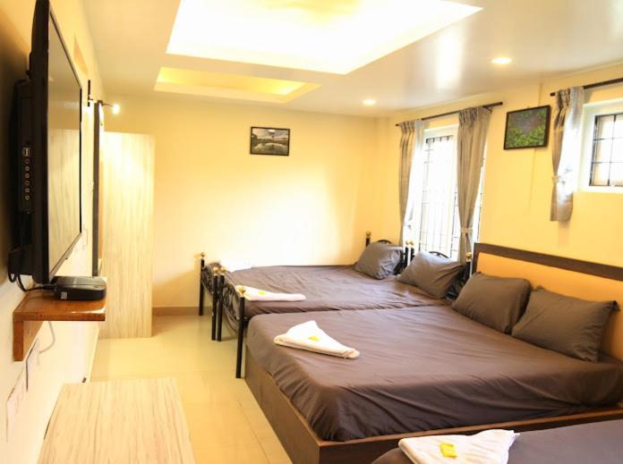 Venus Residency Hotel Ooty Exterior photo