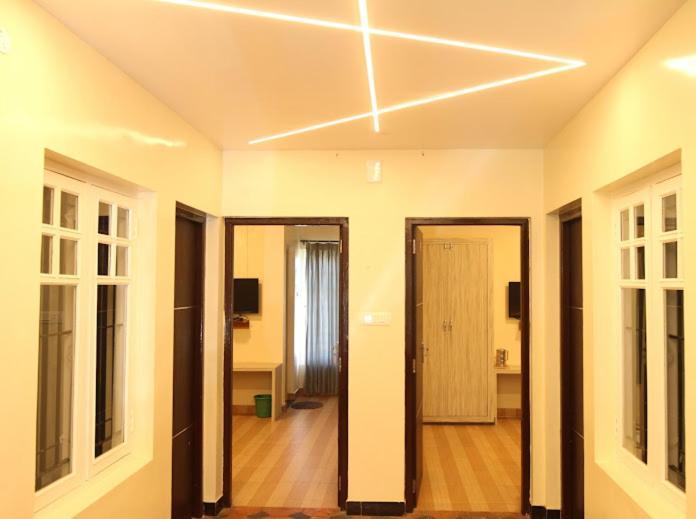 Venus Residency Hotel Ooty Exterior photo